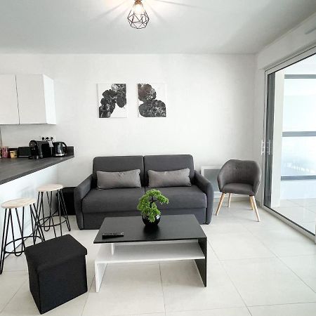 T2 Neuf Terrasse Pres Des Plages Saint-Cyr-sur-Mer Eksteriør billede