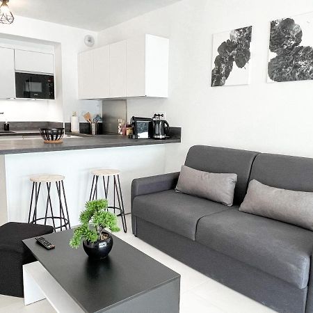 T2 Neuf Terrasse Pres Des Plages Saint-Cyr-sur-Mer Eksteriør billede