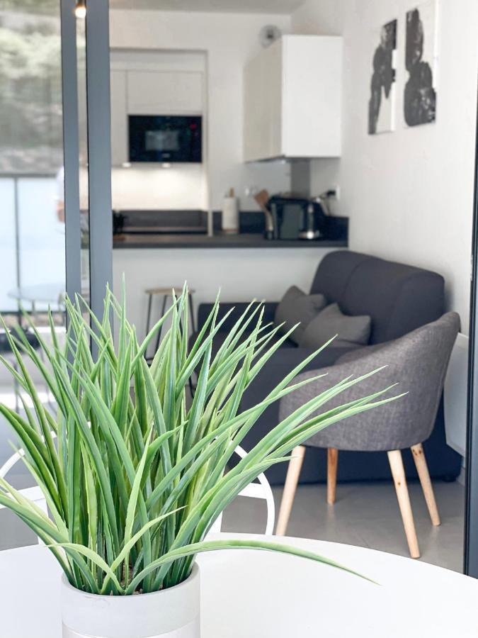 T2 Neuf Terrasse Pres Des Plages Saint-Cyr-sur-Mer Eksteriør billede