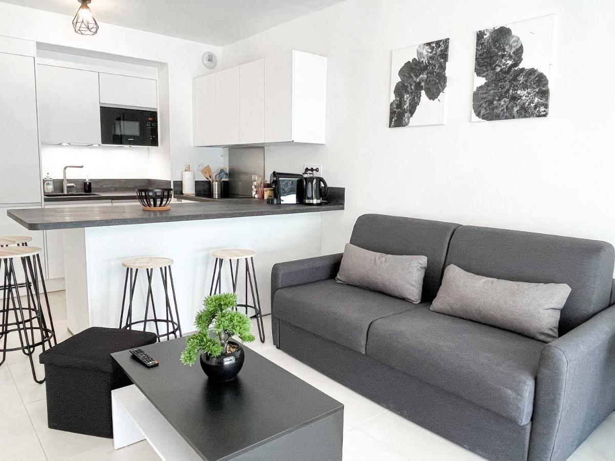 T2 Neuf Terrasse Pres Des Plages Saint-Cyr-sur-Mer Eksteriør billede